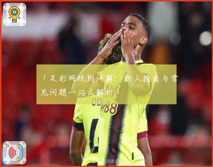 「足彩网规则详解：新人指南与常见问题一站式解析」