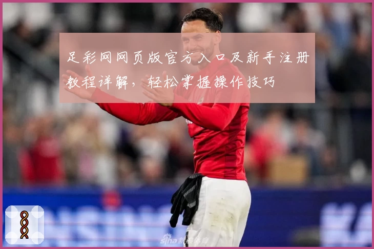 足彩网网页版官方入口及新手注册教程详解，轻松掌握操作技巧