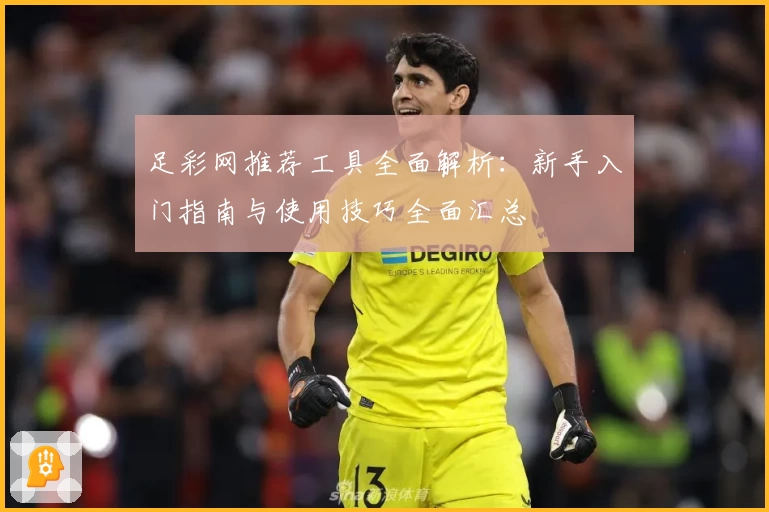 足彩网推荐工具全面解析:新手入门指南与使用技巧全面汇总